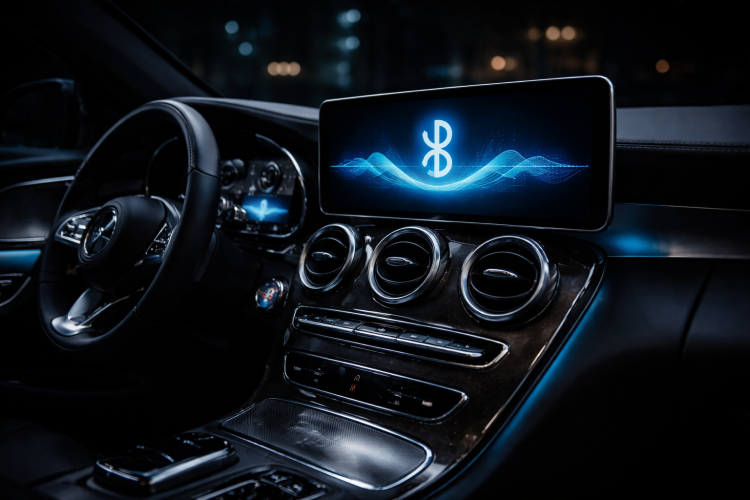 SECRETOS AL VOLANTE. CUANDO EL BLUETOOTH TRAICIONA AL CORAZÓN