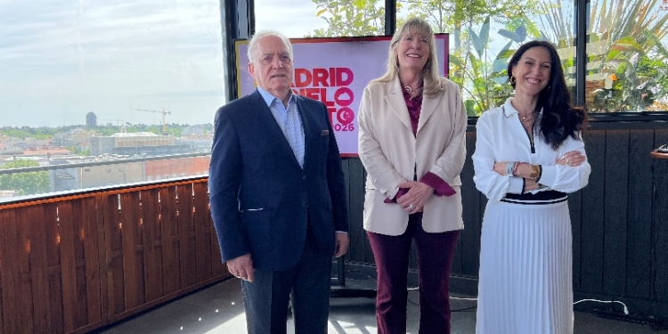 “Madrid a cielo abierto”: terrazas, azoteas y jardines para vivir Madrid desde sus hoteles