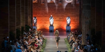 MICROCOSMOS DE MODA, ARTE Y NATURALEZA CON PAISAJES EXTREMEÑOS TOMAN EL MUSEO NACIONAL DE ARTE ROMANO DE MÉRIDA CON «MICROPAISAJES»