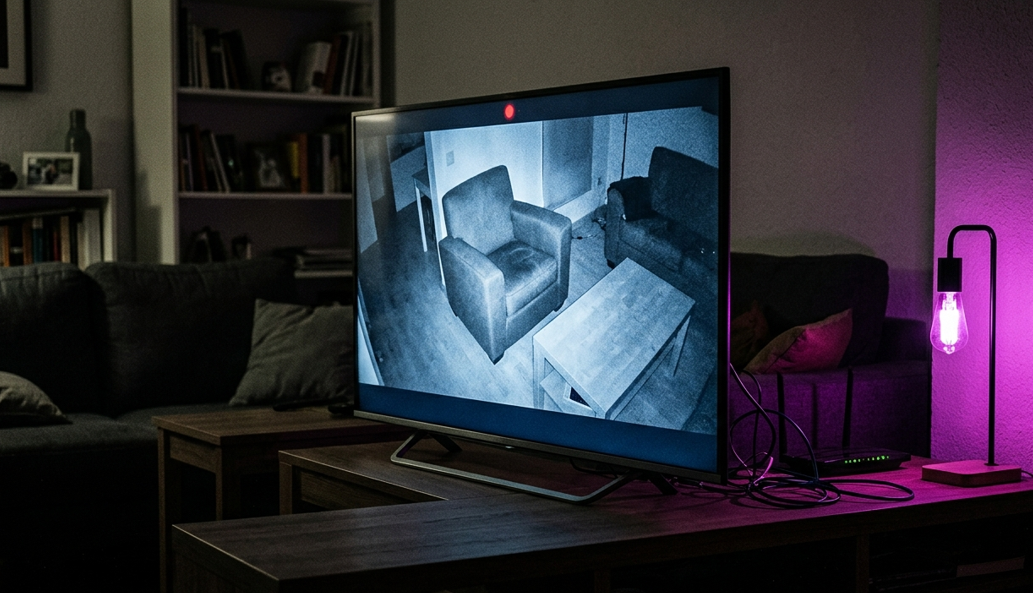 El divorcio digital, cuando el propio hogar se convierte en una herramienta de vigilancia